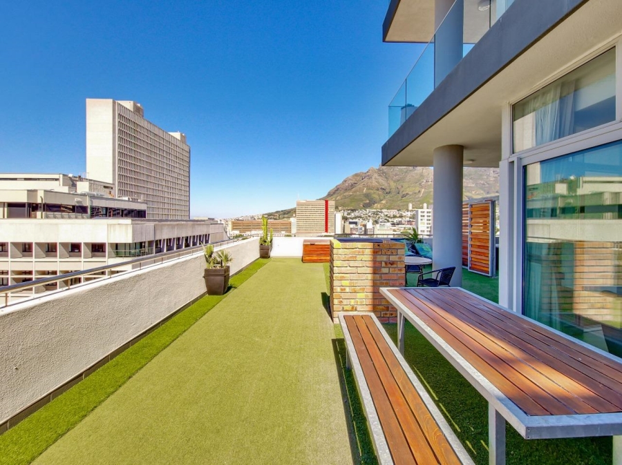 1 Bedroom Property for Sale in Cape Town City Centre Western Cape